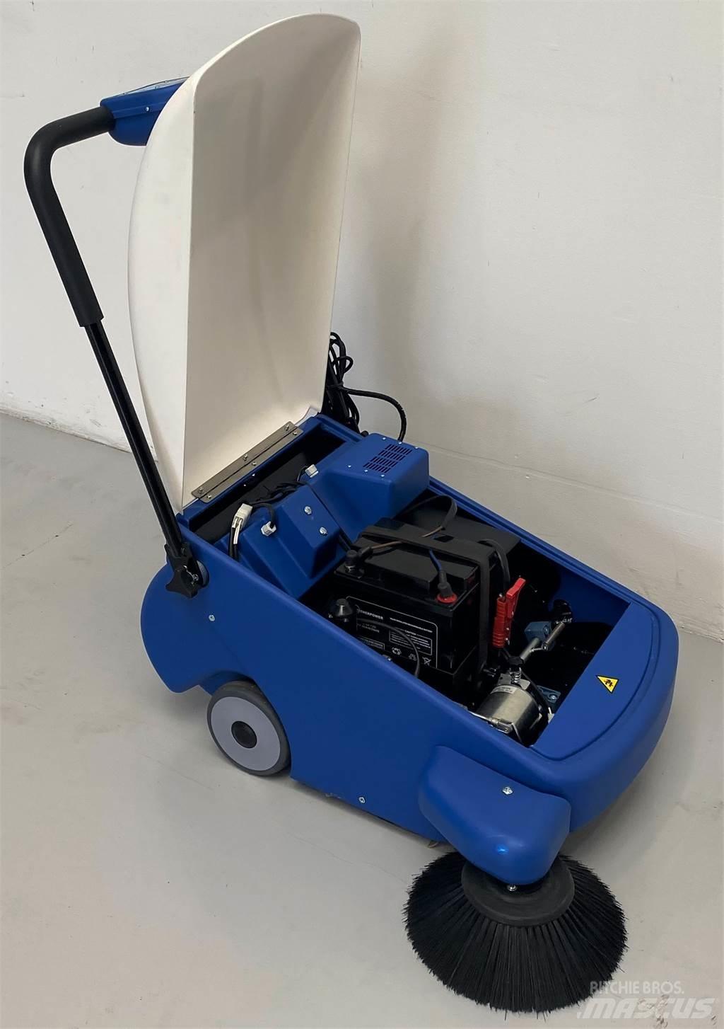 Fiorentini S650 Stroji za notranje pometanje