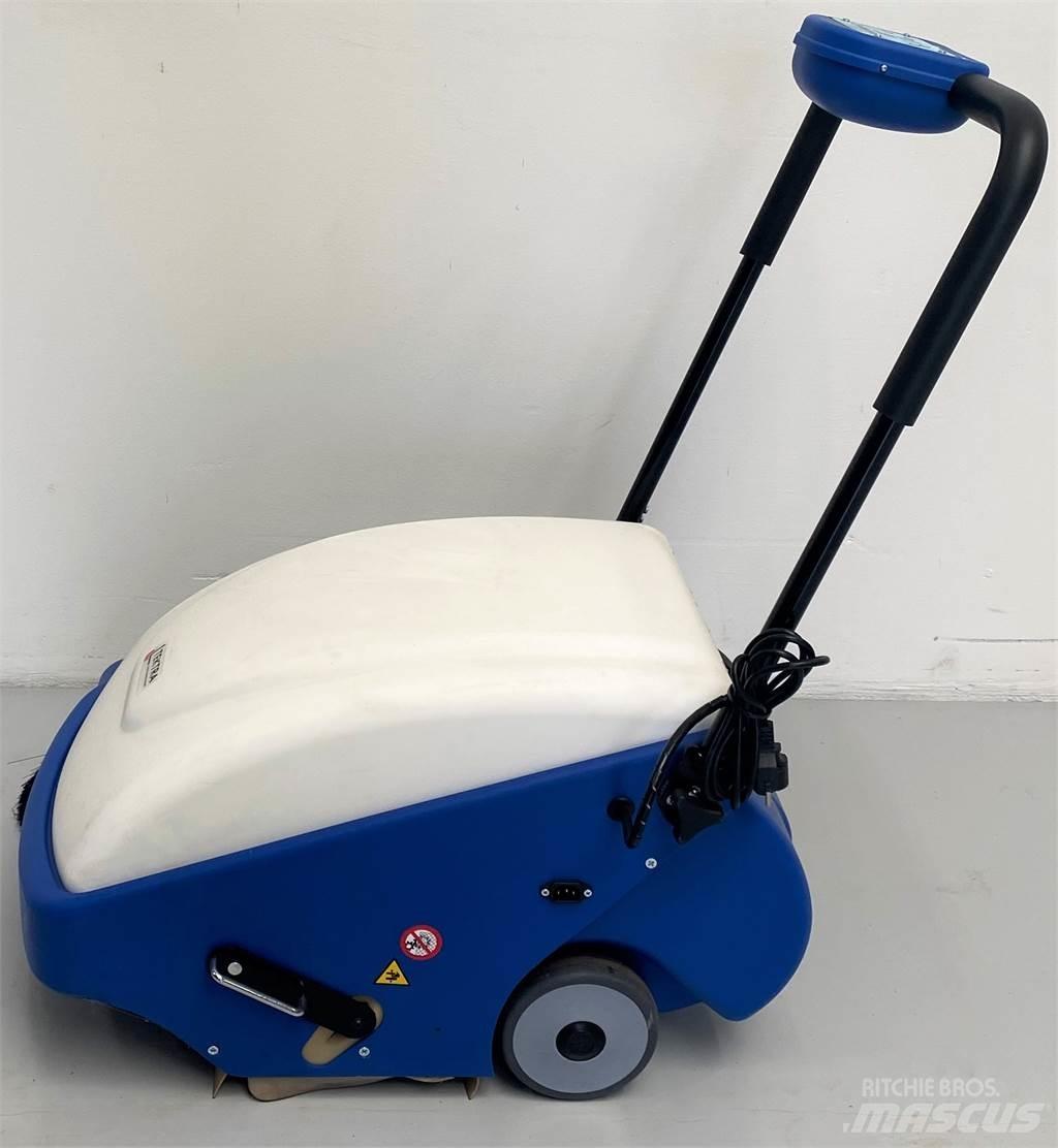 Fiorentini S650 Stroji za notranje pometanje