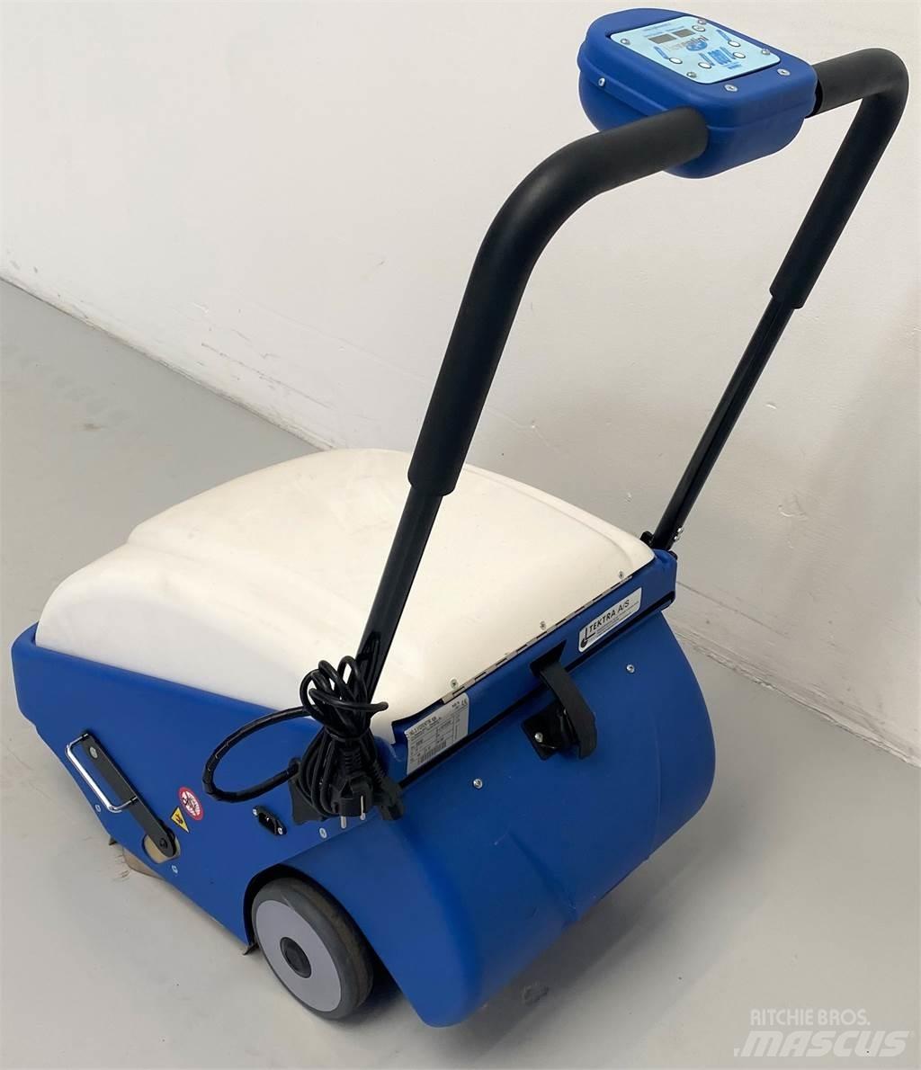 Fiorentini S650 Stroji za notranje pometanje