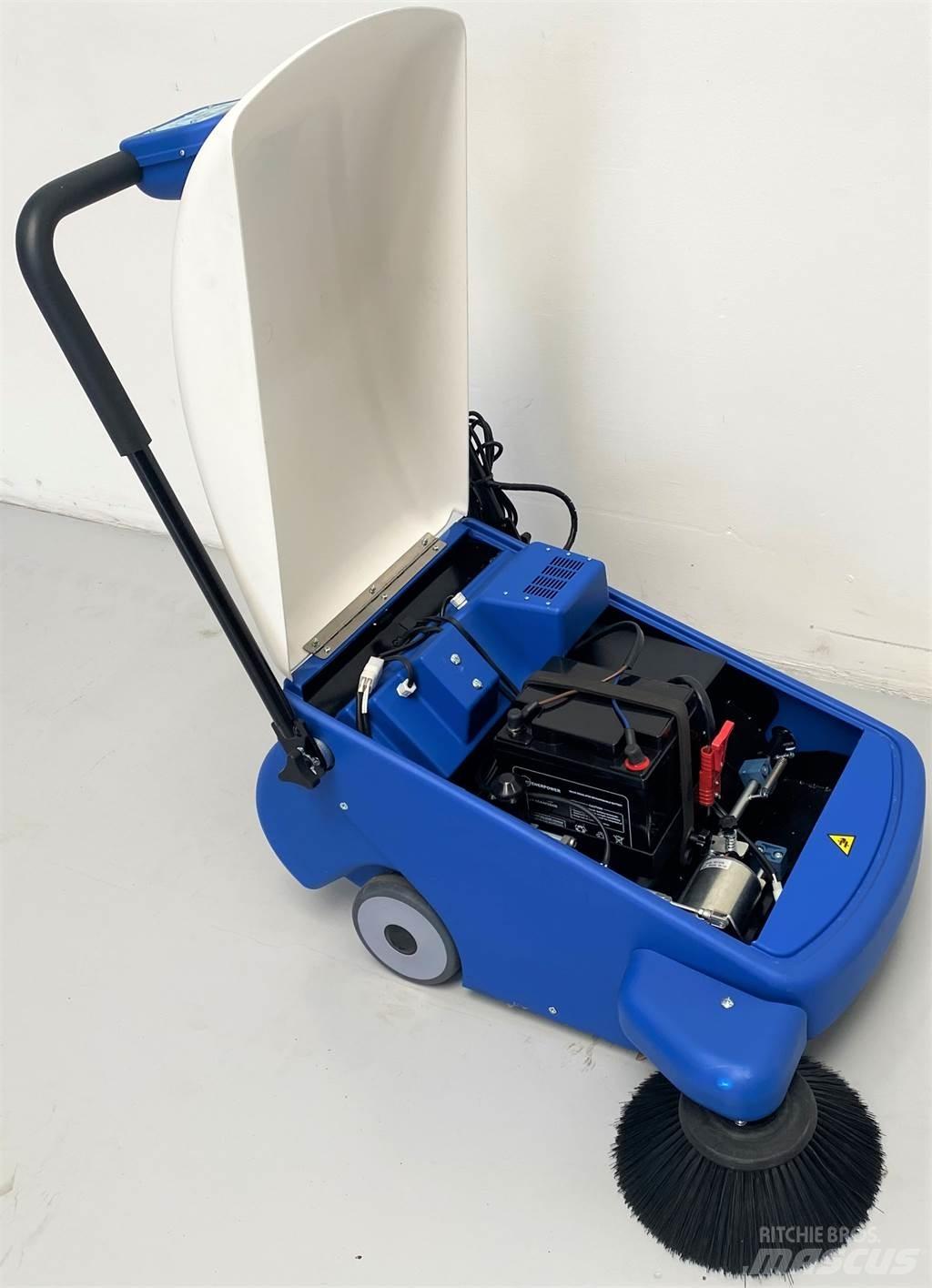 Fiorentini S650 Stroji za notranje pometanje