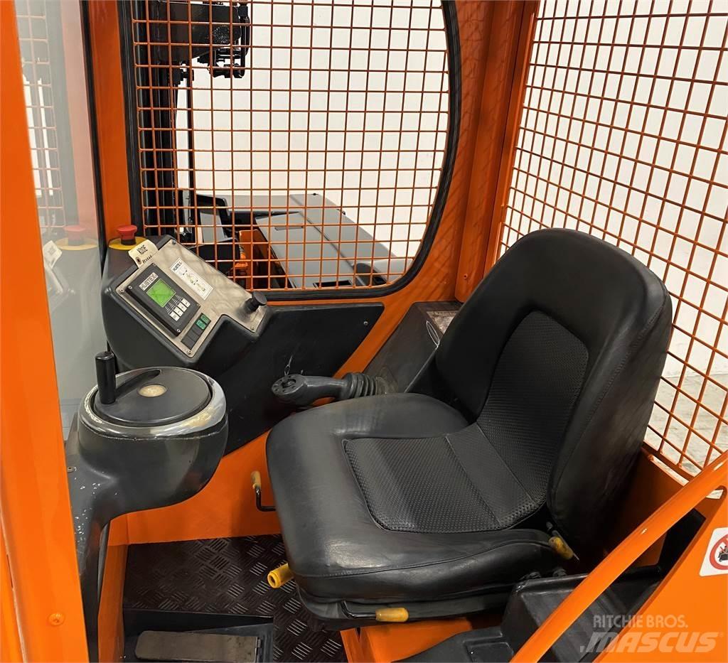 Hubtex MQ 30 AC 4-Smerni viličarji