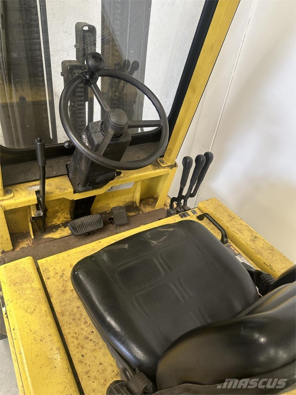 Hyster A1.50XL Električni viličarji