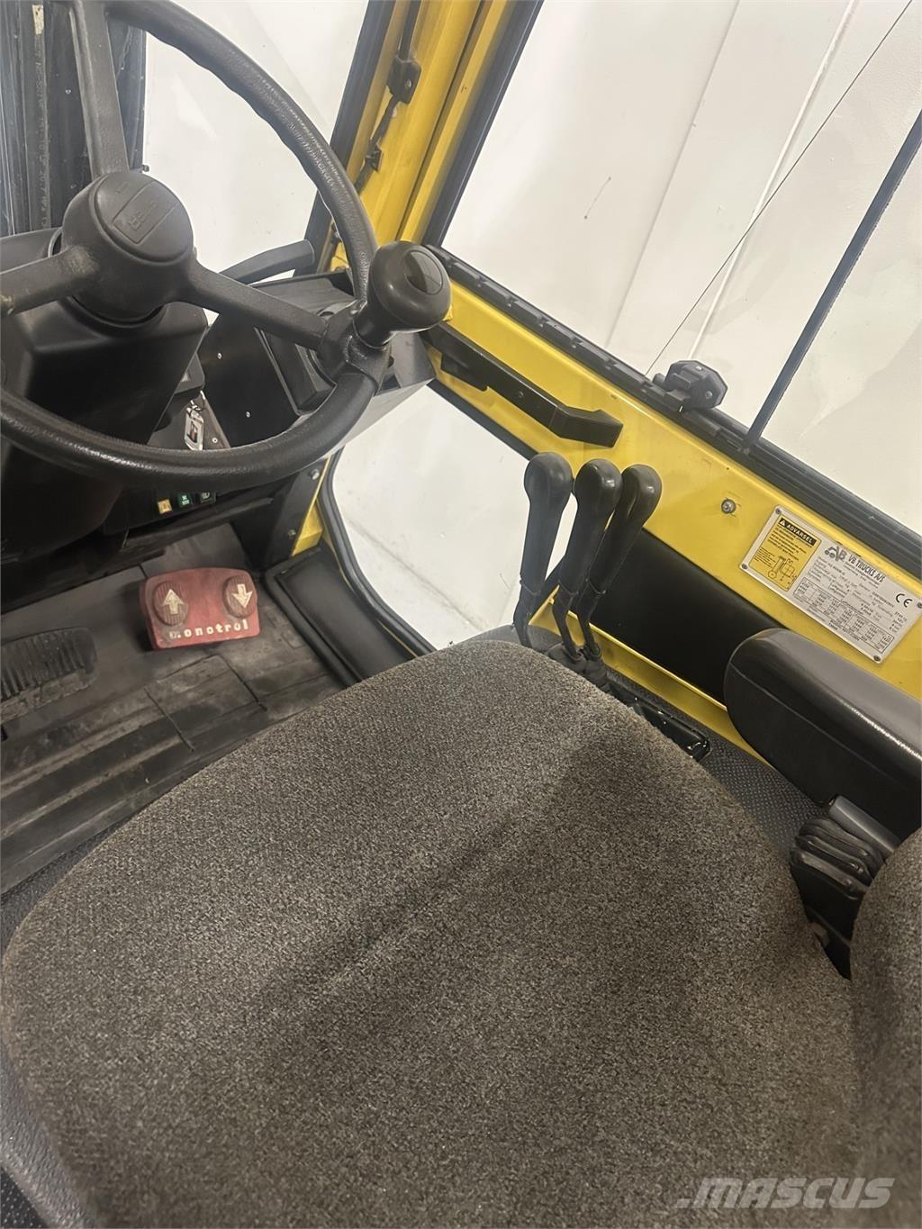 Hyster H 2.00 XM-G Plinski viličarji