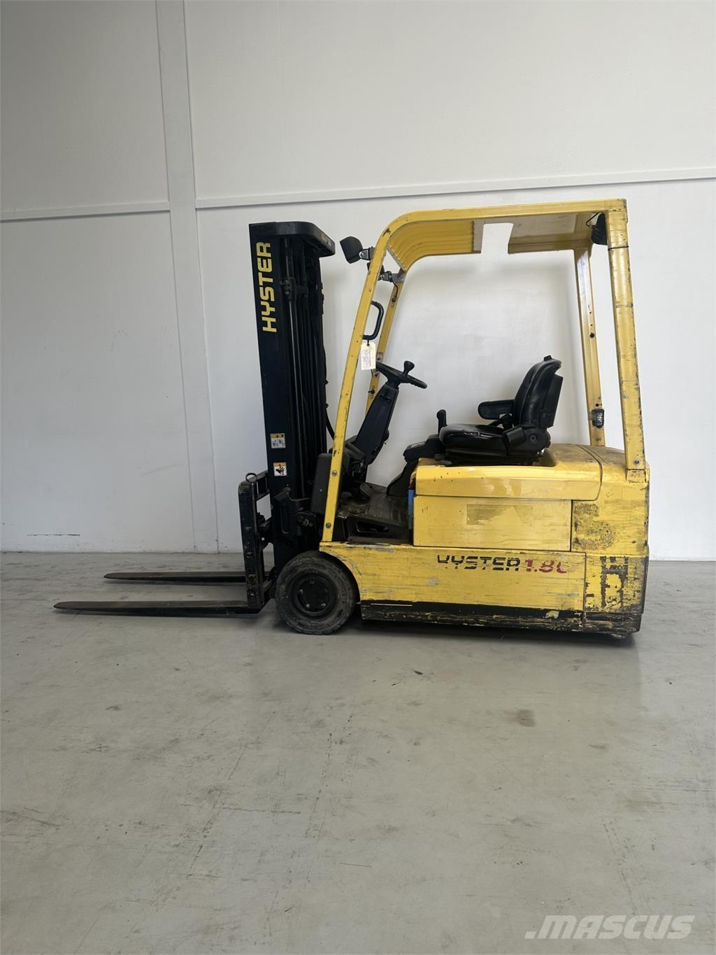 Hyster J1.8XMT Električni viličarji