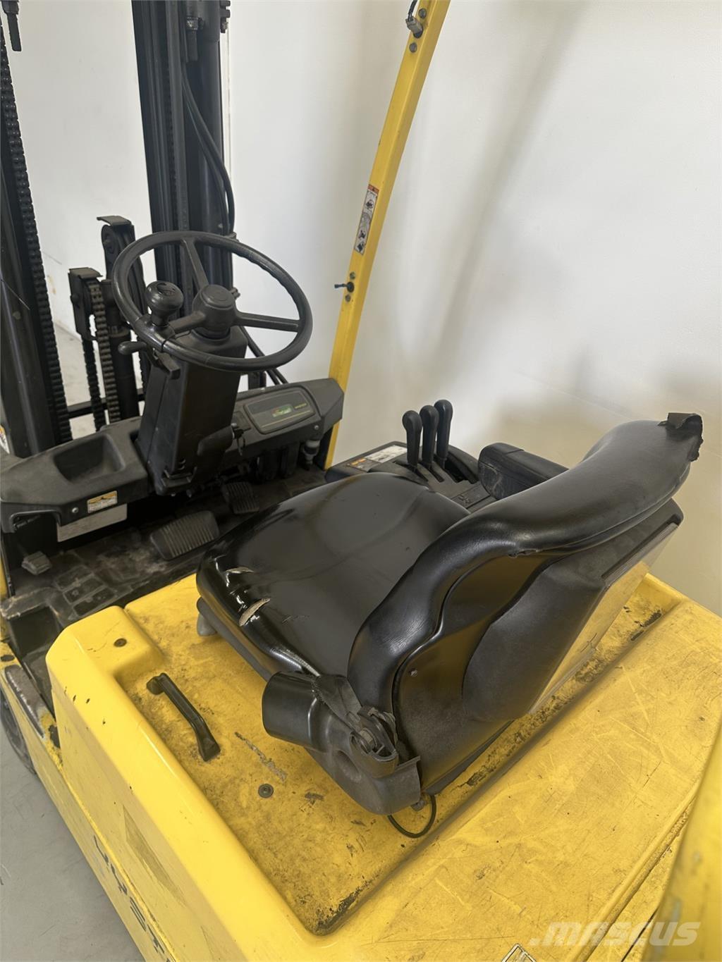 Hyster J1.8XMT Električni viličarji