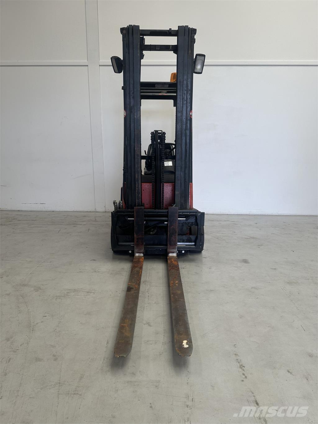 Linde E 15 Električni viličarji