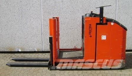 Linde V 10 L02/1200 Srednje dvižni komisionirni viličar