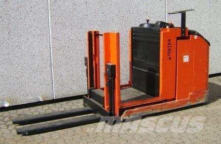 Linde V 10 L02/1200 Srednje dvižni komisionirni viličar