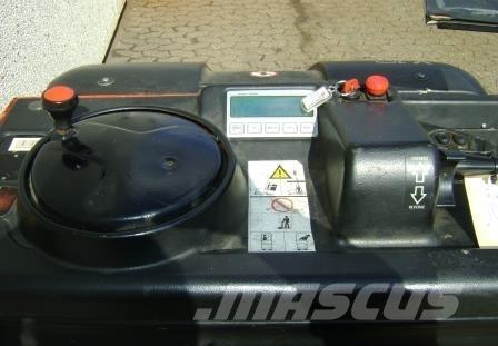 Linde V 10 L02/1200 Srednje dvižni komisionirni viličar