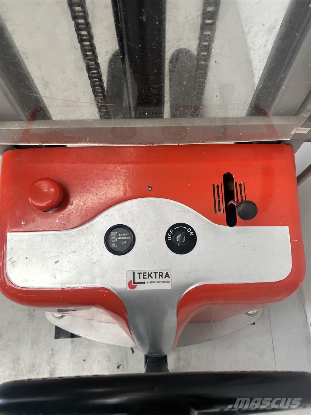 Silverstone EMS-1025 Manipulacija materiala - drugo