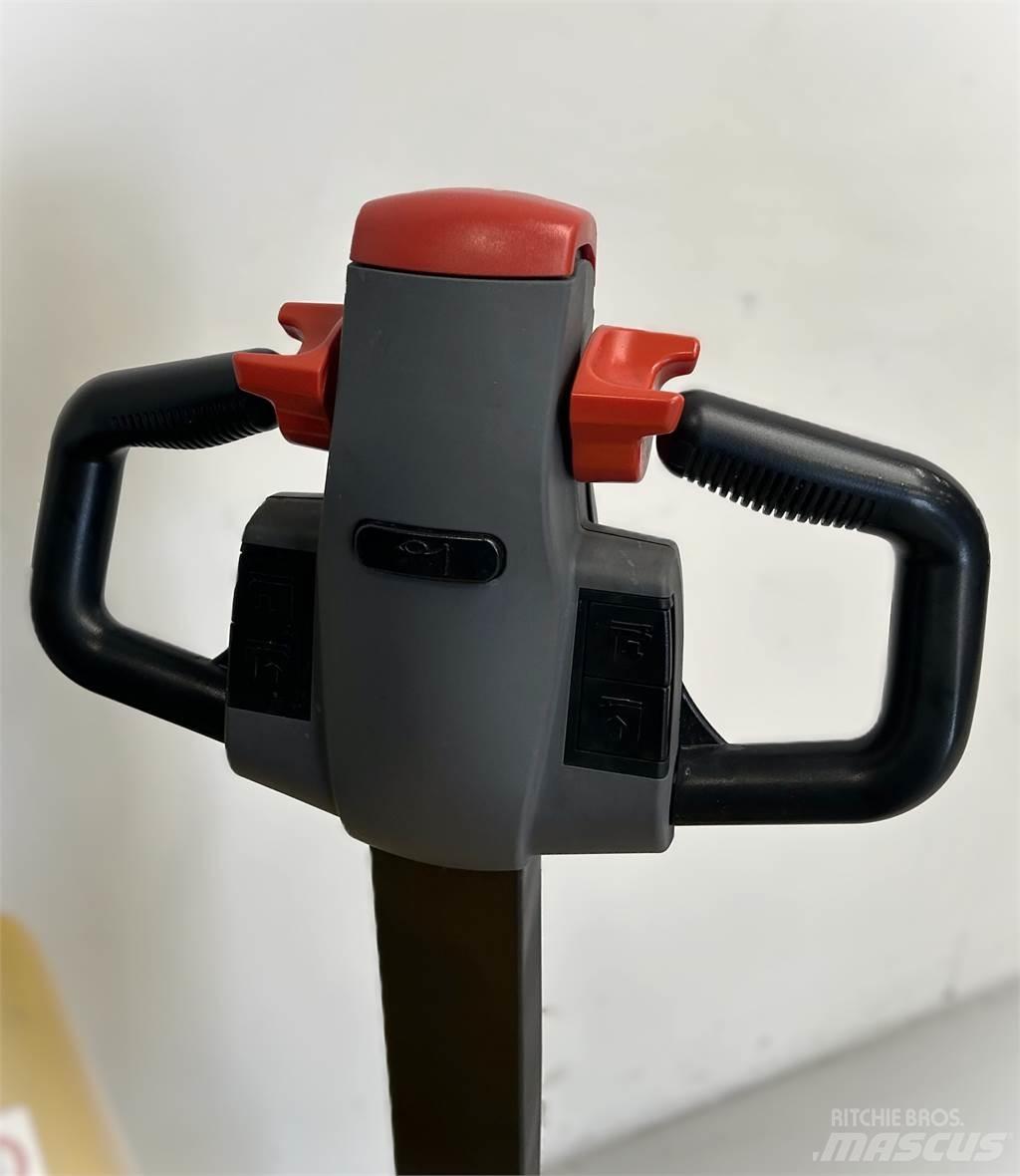 Tektra ES08-20WAI Ročni električni viličar