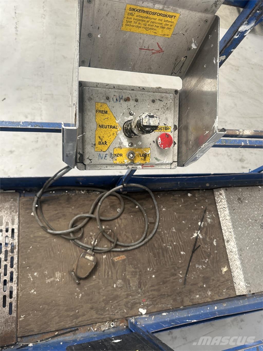 UpRight SL 20 D Manipulacija materiala - drugo