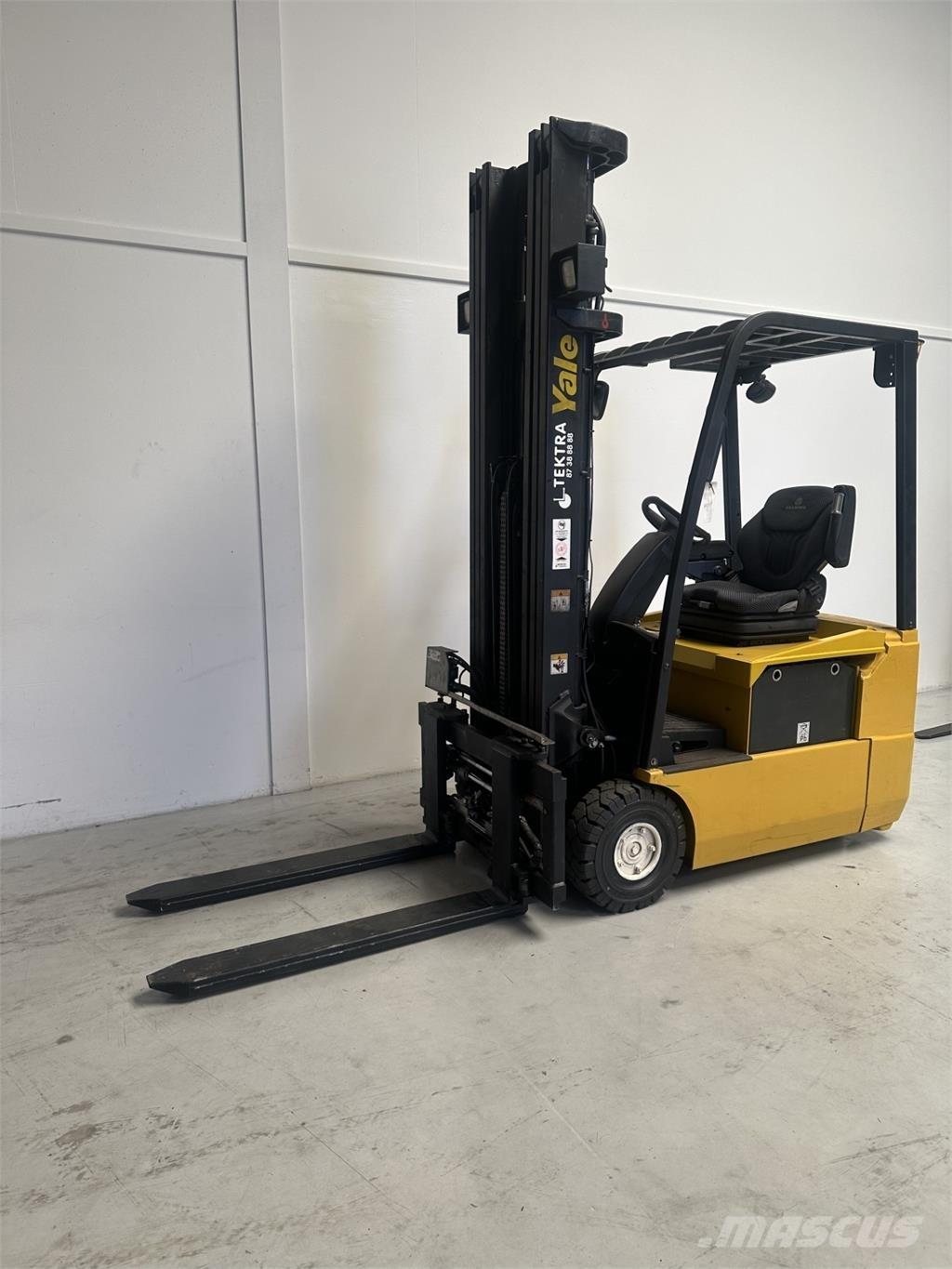 Yale ERP16ATF AC (SWB) Električni viličarji