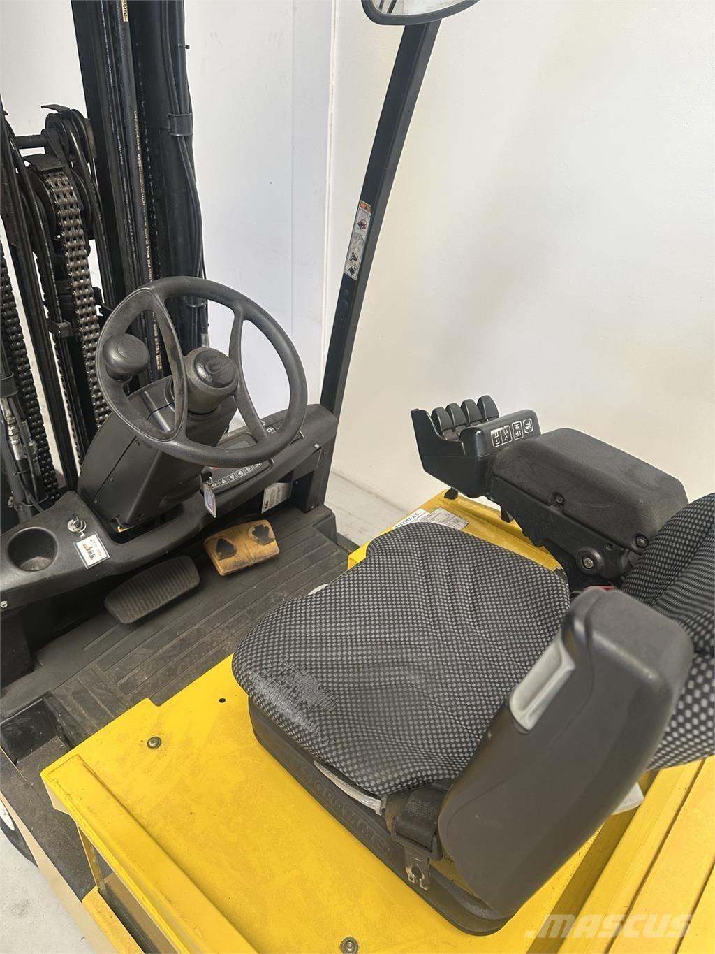 Yale ERP16ATF AC (SWB) Električni viličarji