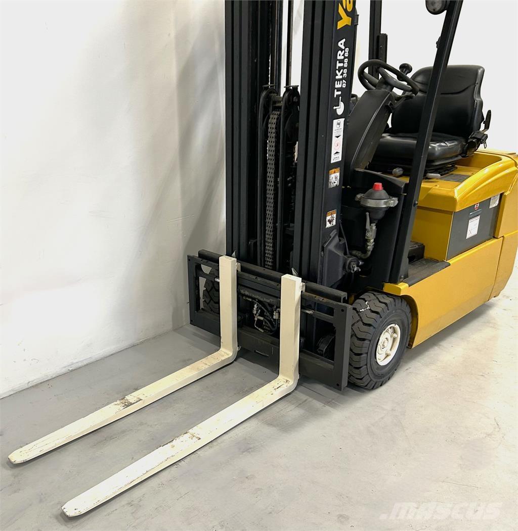 Yale ERP16ATF AC (SWB) Električni viličarji