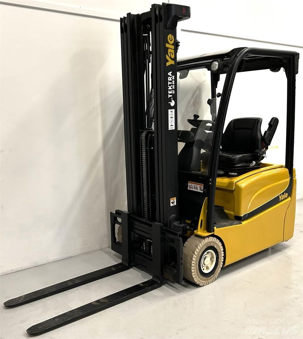 Yale ERP16VT (MWB) Električni viličarji