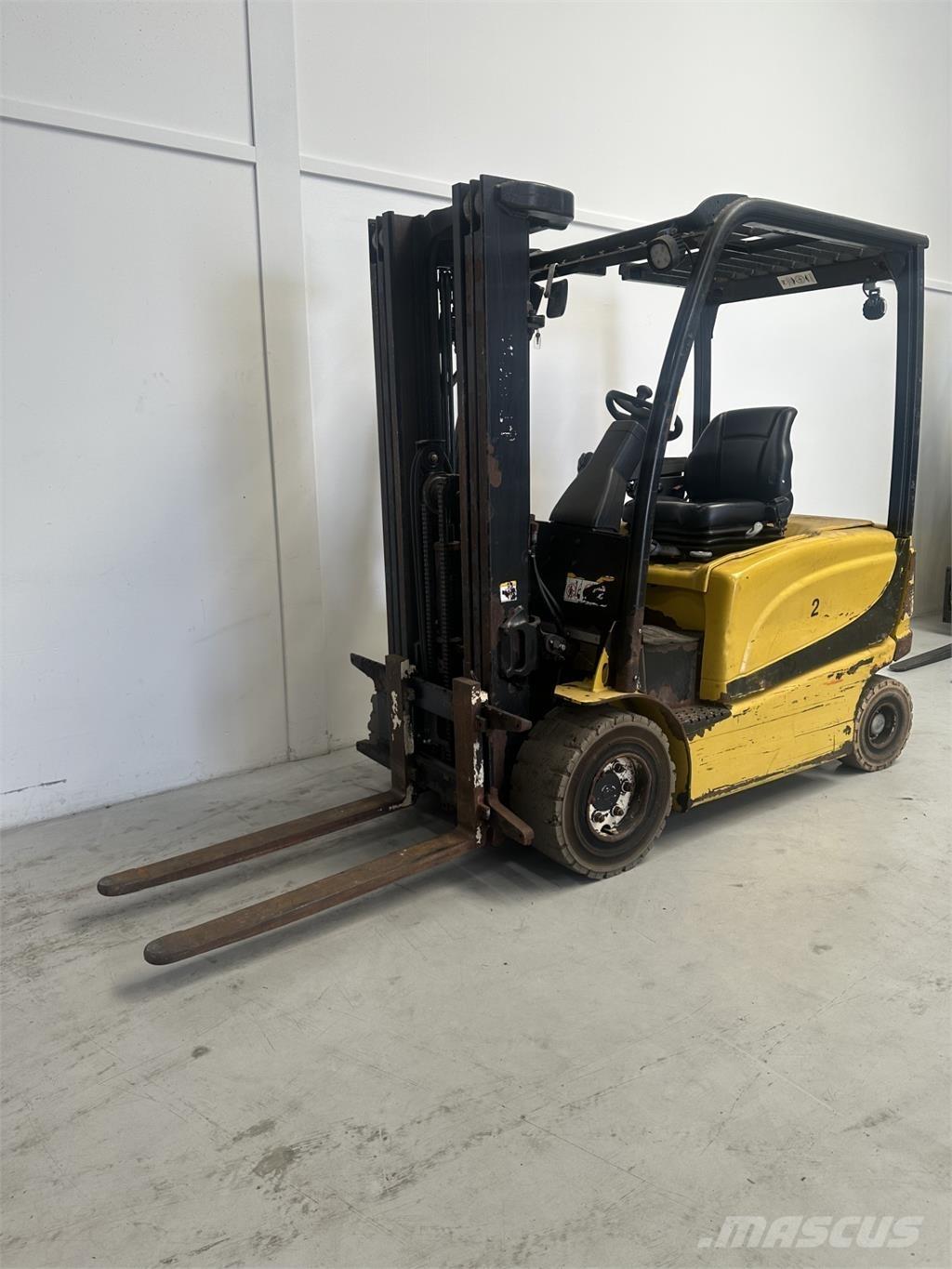 Yale ERP22VL (SWB) Električni viličarji