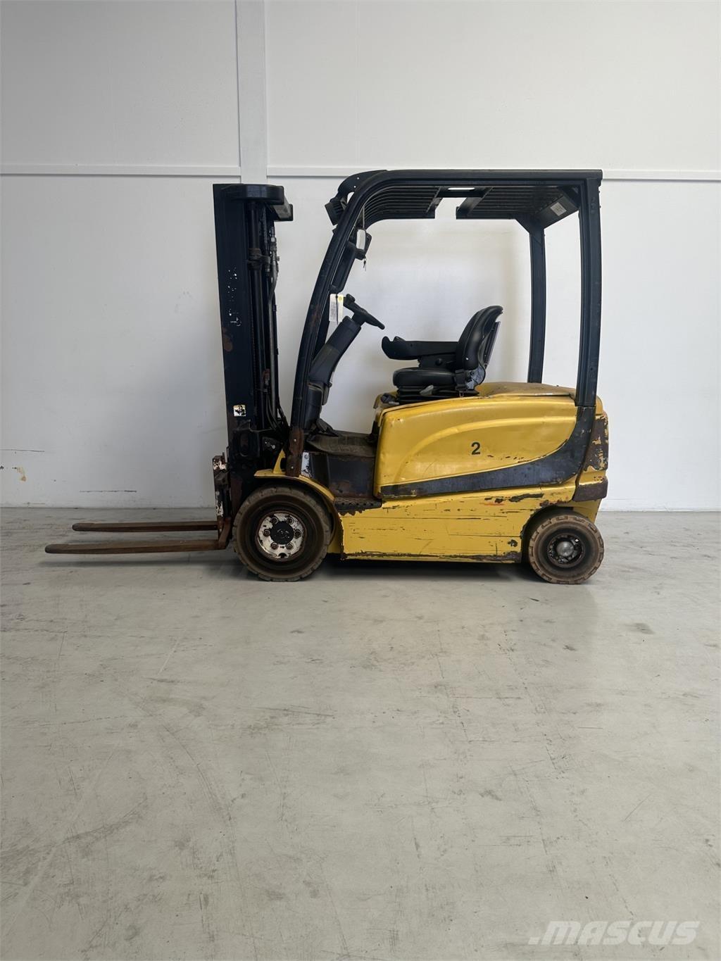 Yale ERP22VL (SWB) Električni viličarji