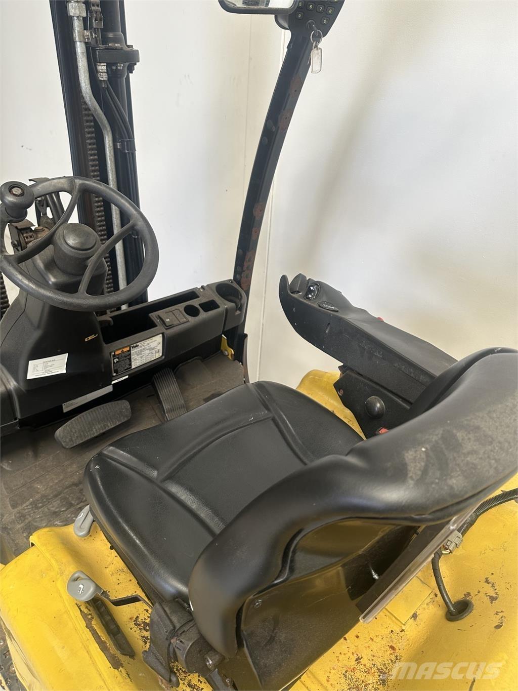 Yale ERP22VL (SWB) Električni viličarji