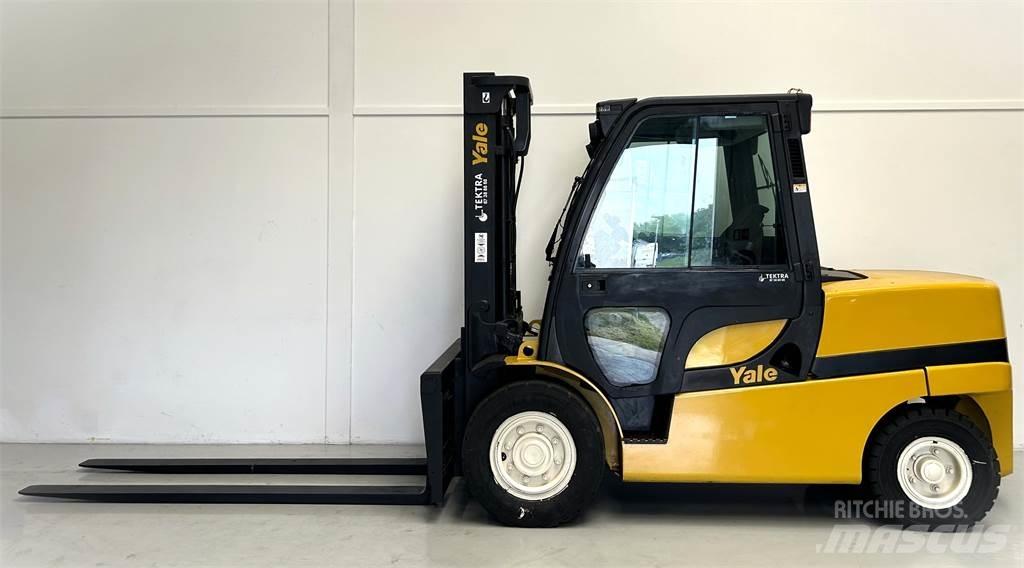 Yale GDP55VX Dizelski viličarji