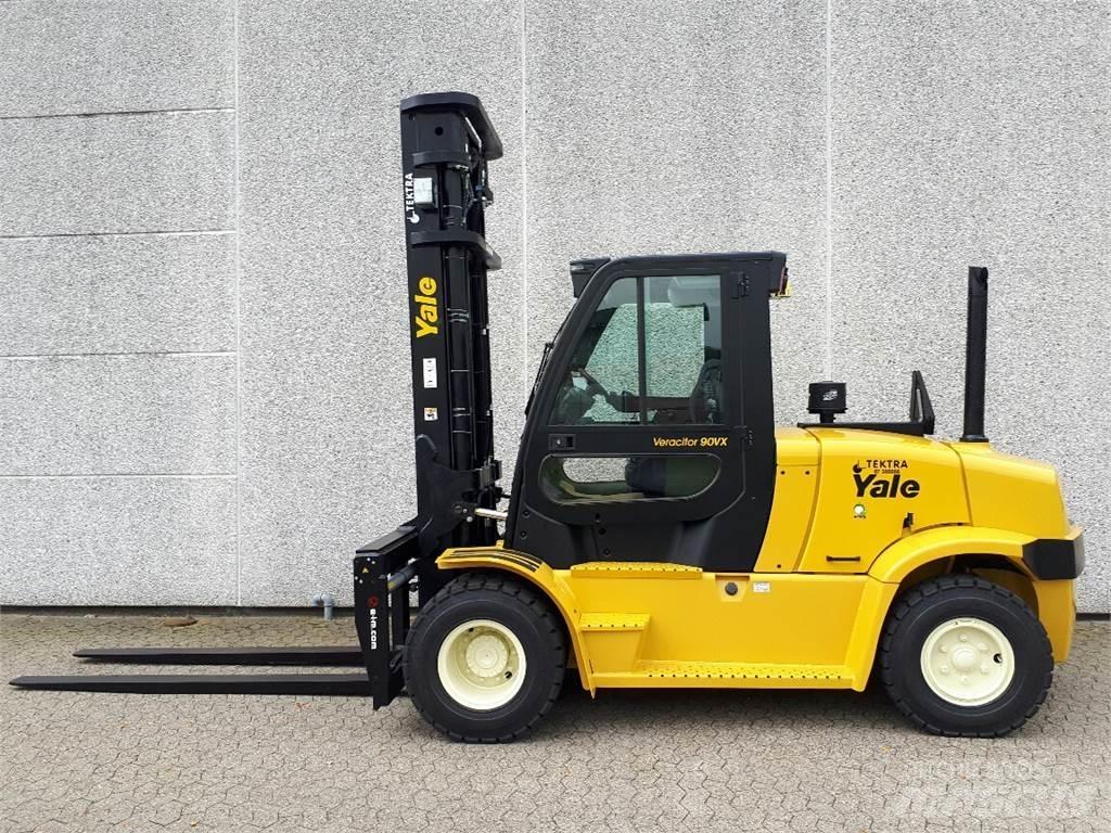 Yale GDP90VX Dizelski viličarji