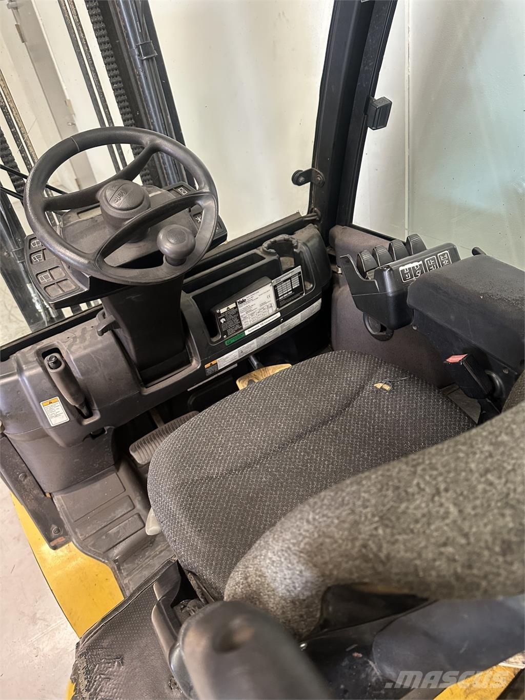 Yale GLP30VX Plinski viličarji