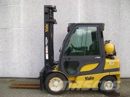 Yale GLP30VX Plinski viličarji