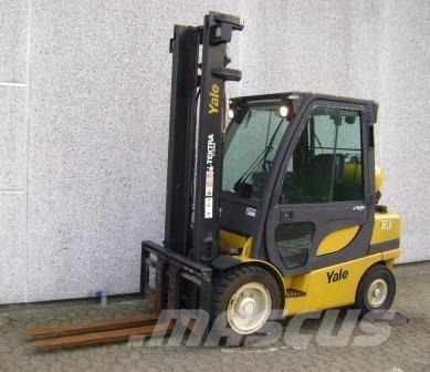 Yale GLP30VX Plinski viličarji