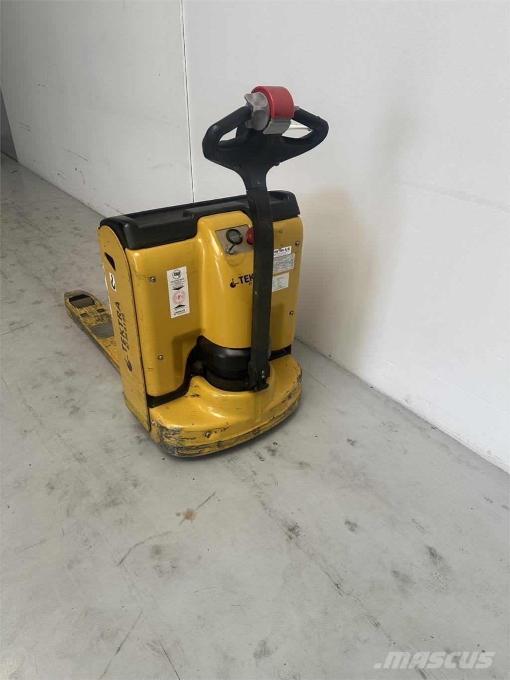 Yale MP18 Električni nizko dvižni viličar