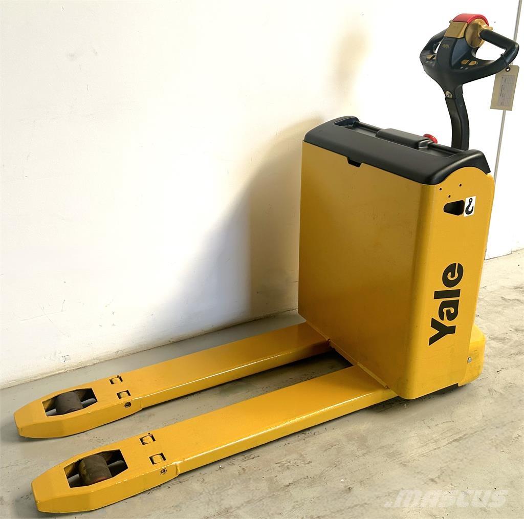 Yale MP18 Električni nizko dvižni viličar