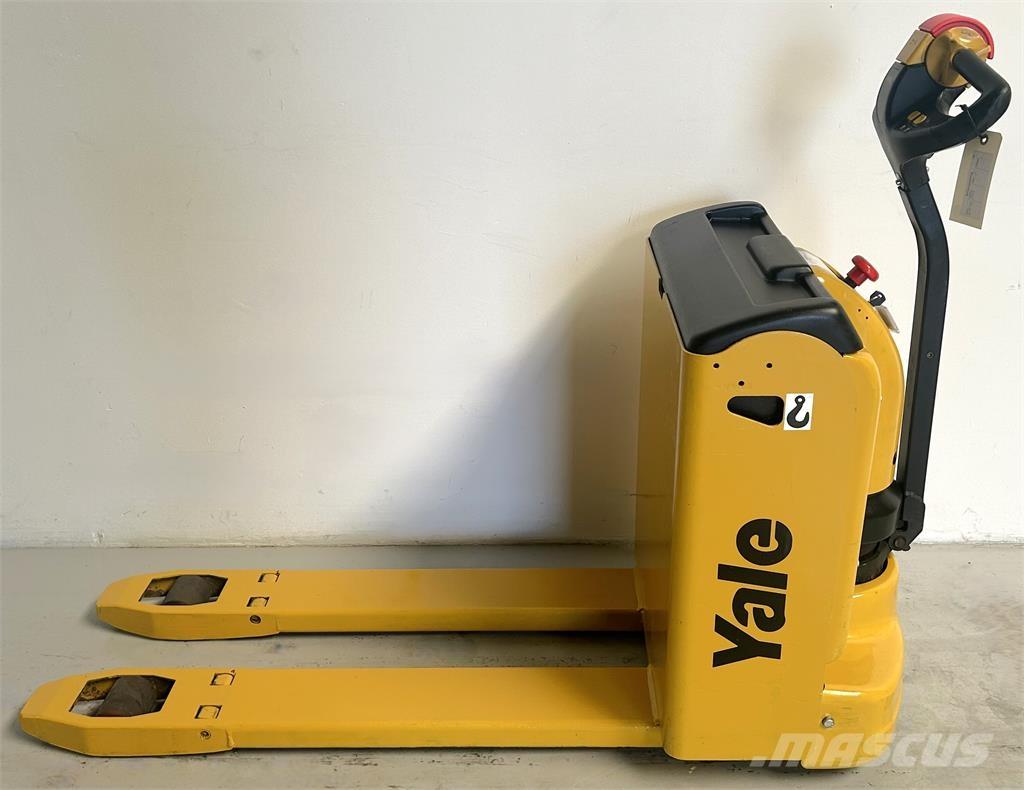 Yale MP18 Električni nizko dvižni viličar