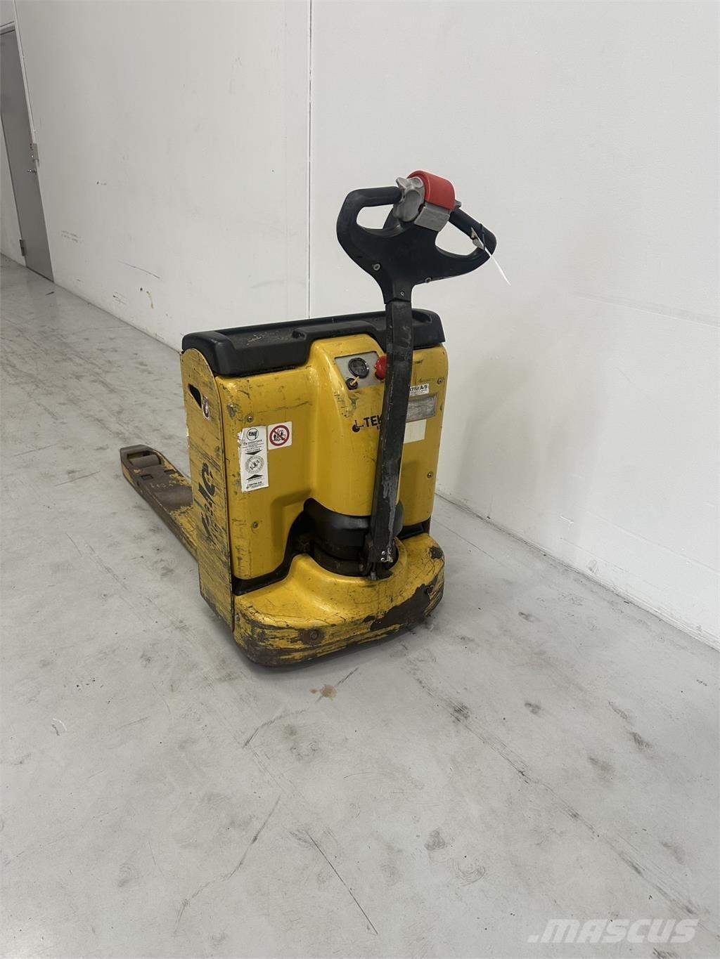 Yale MP18 Električni nizko dvižni viličar
