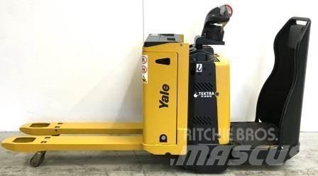 Yale MP20X FBW-S - 400 AH Električni nizko dvižni viličar s stojiščem