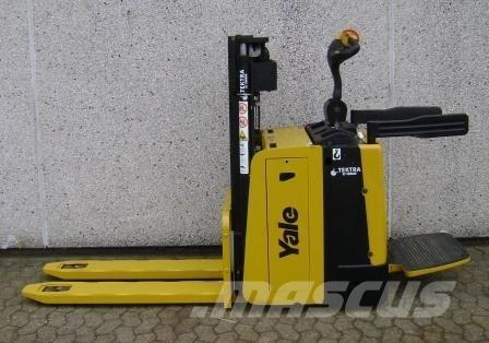 Yale MP20XD Samopogonski ročni viličarji
