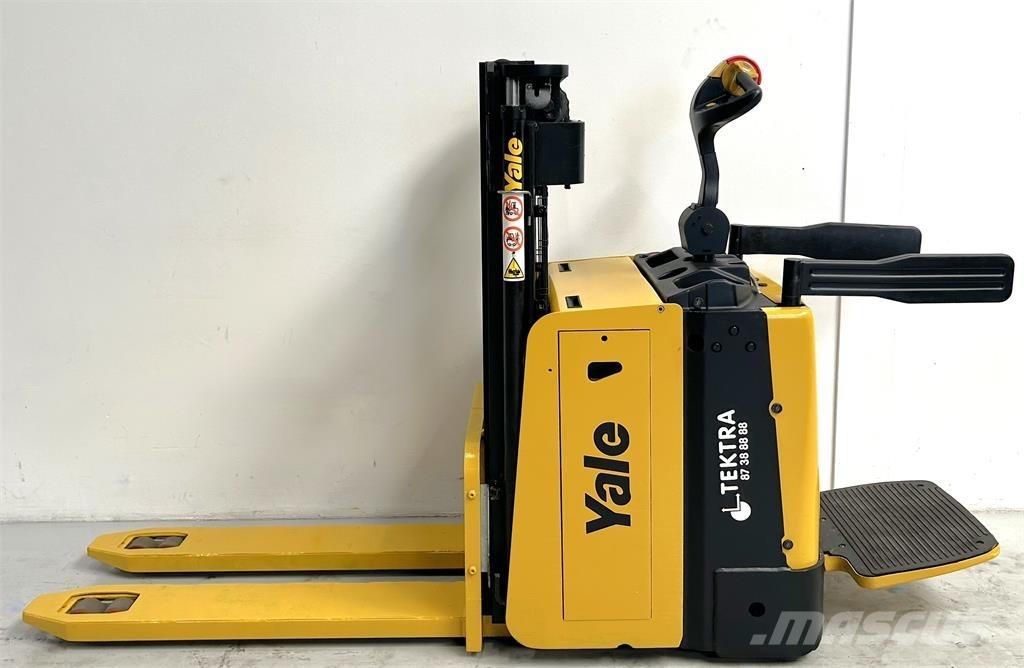 Yale MP20XD Samopogonski ročni viličarji