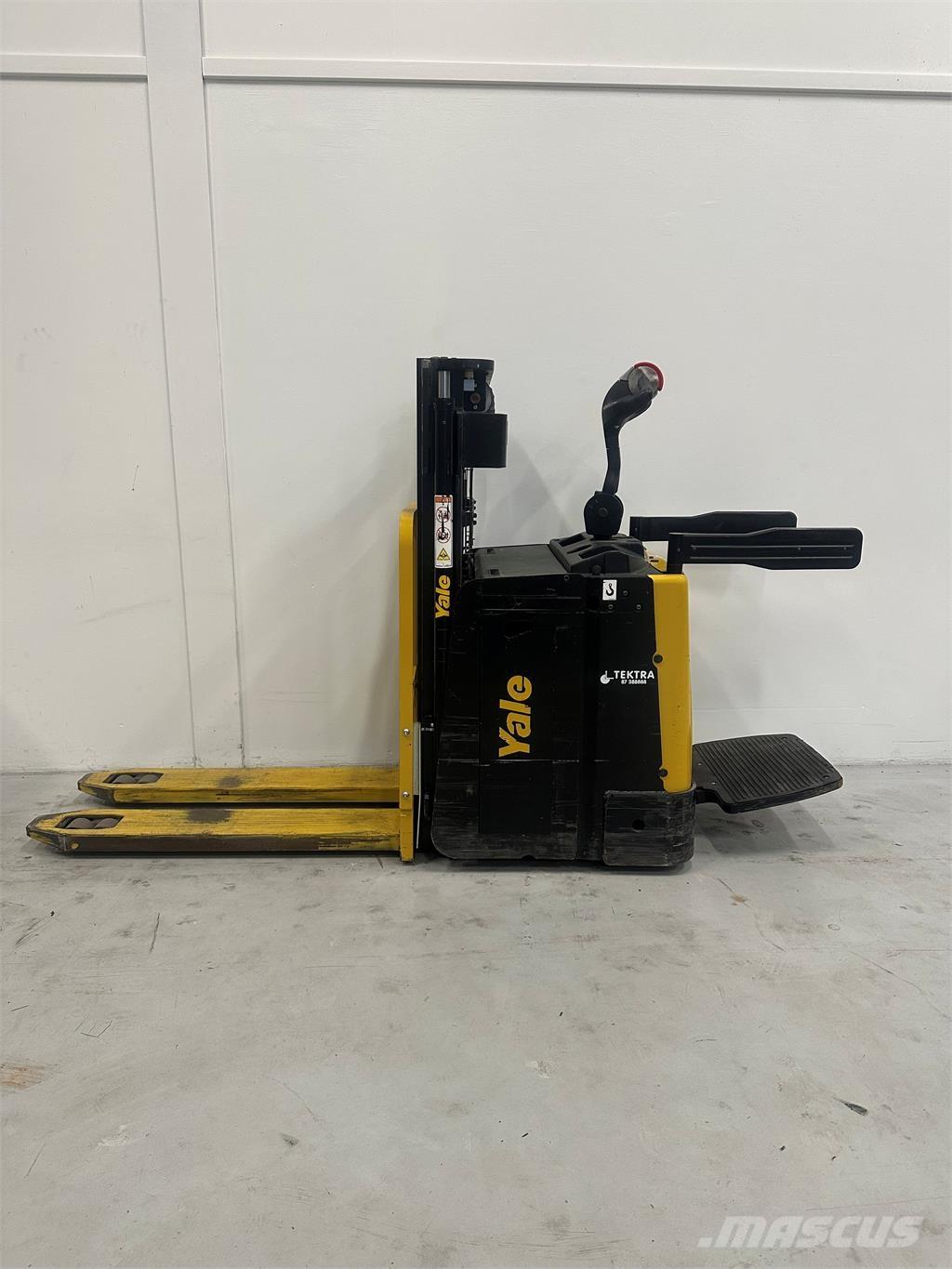 Yale MP20XD Samopogonski ročni viličarji