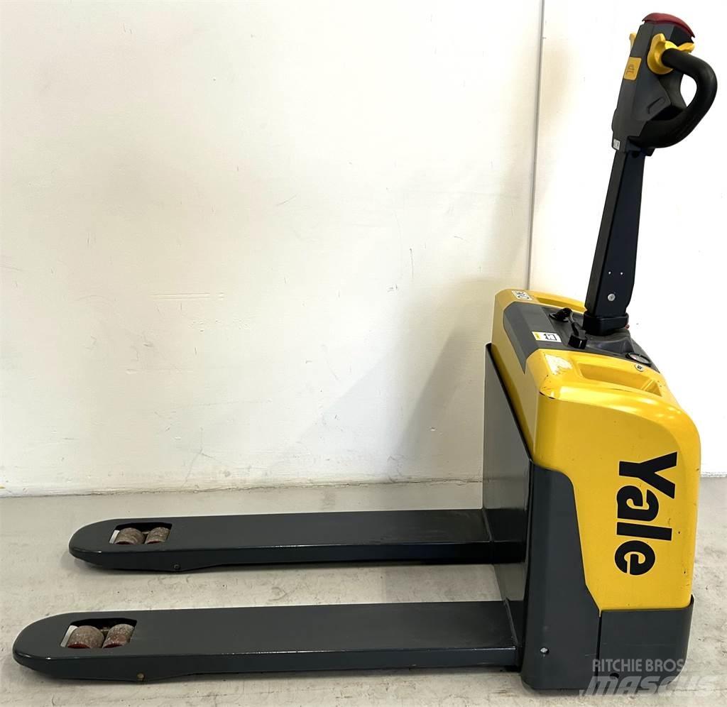 Yale MPC14 - 550 Električni nizko dvižni viličar