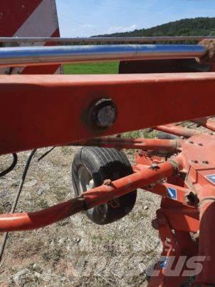 Kuhn GA 6632 Zgrabljalniki