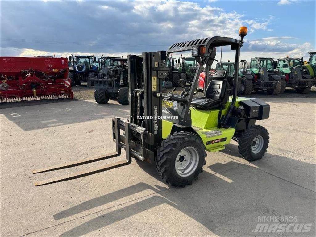 Agrimac TW16 Drugi kmetijski stroji