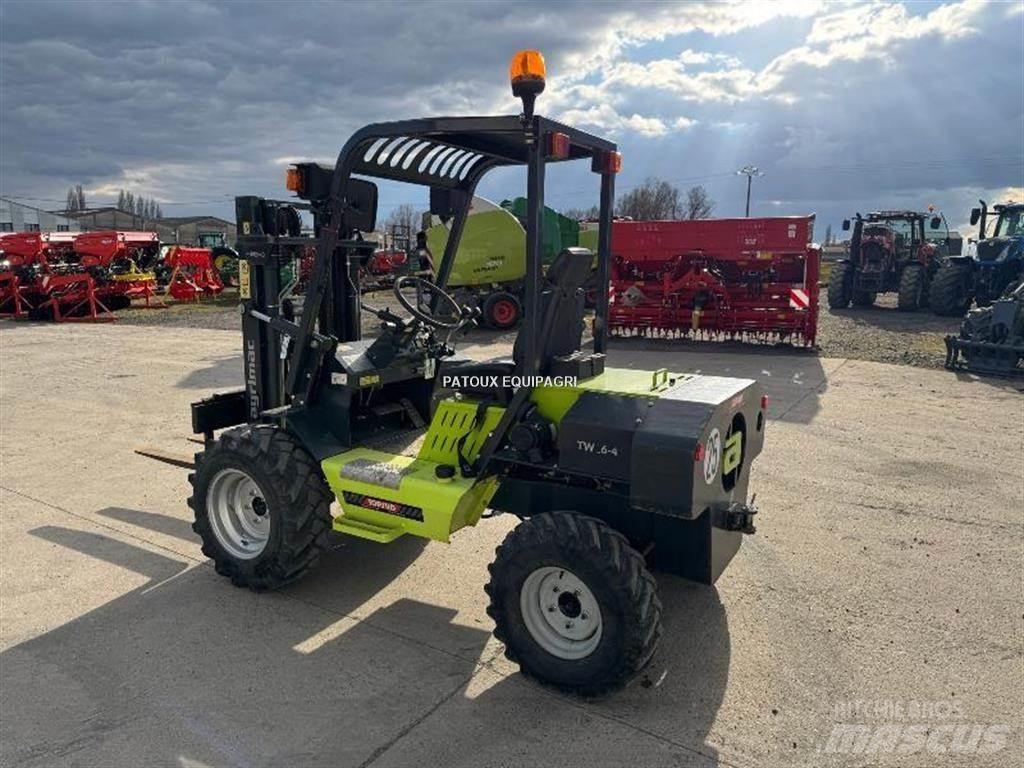 Agrimac TW16 Drugi kmetijski stroji