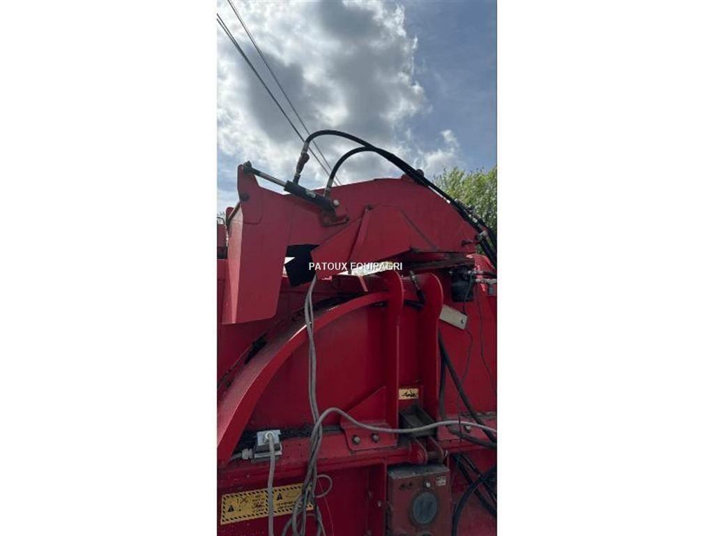  Agrisphère DP2500 Oprema za razkladanje silosa