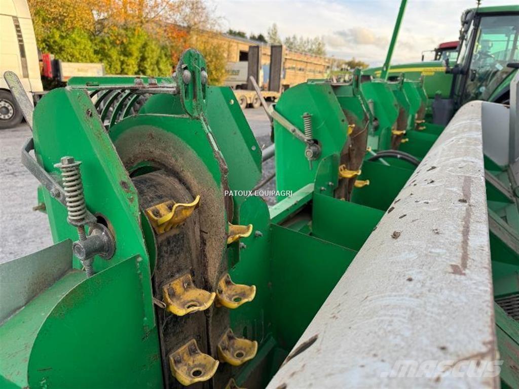 Agronomic RBS TH Sadilci krompirja