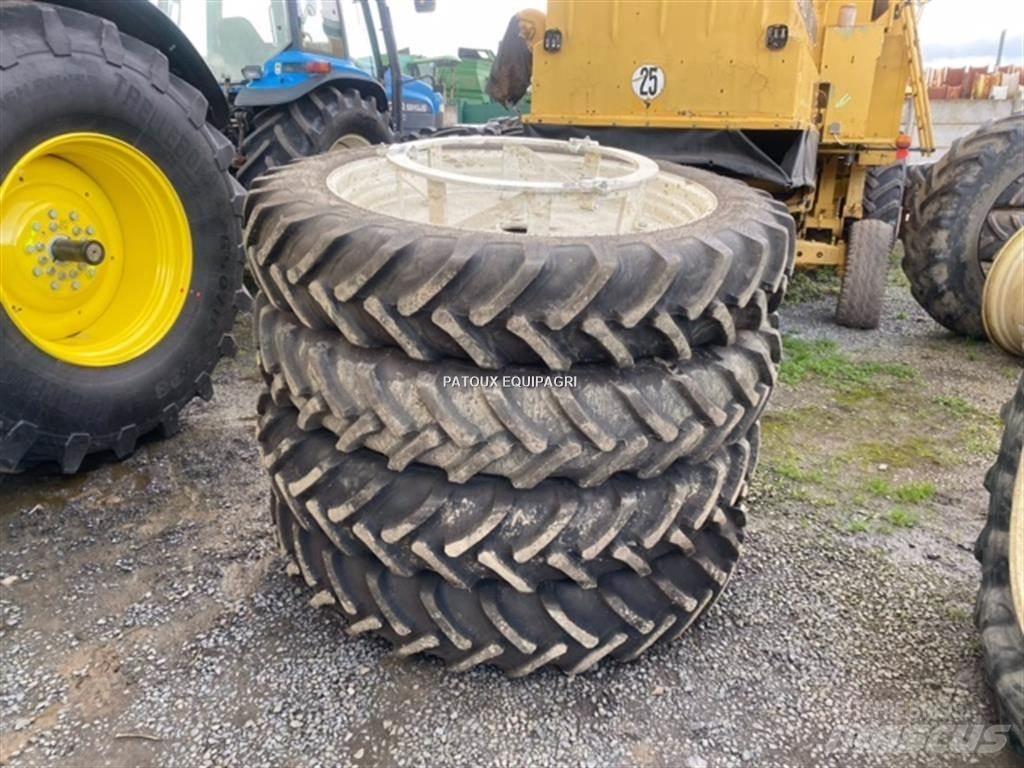 Alliance 300/95R46 Gume, kolesa in platišča