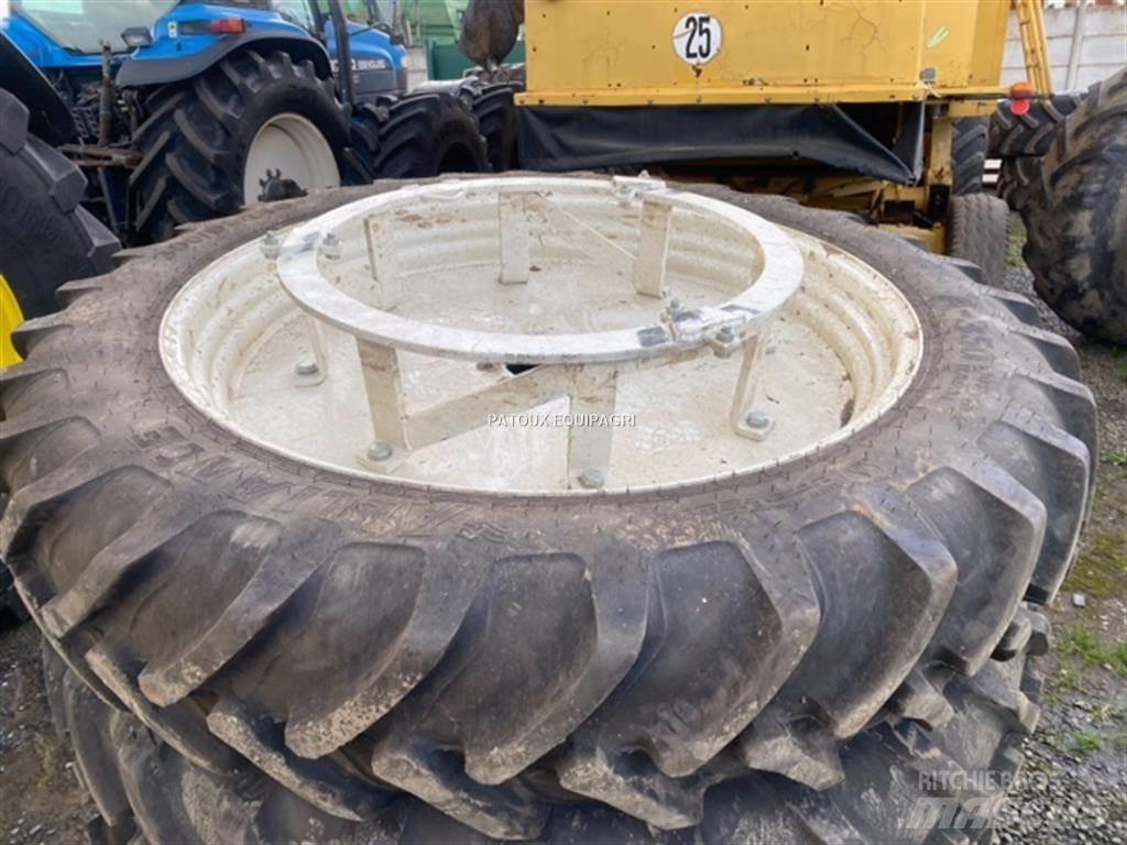 Alliance 300/95R46 Gume, kolesa in platišča