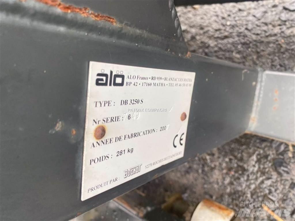 Ålö DBS 3250 Kmetijstvo - drugo