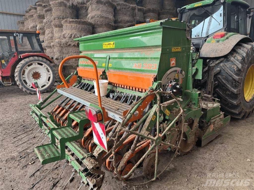 Amazone AD303 Kombinirane sejalnice