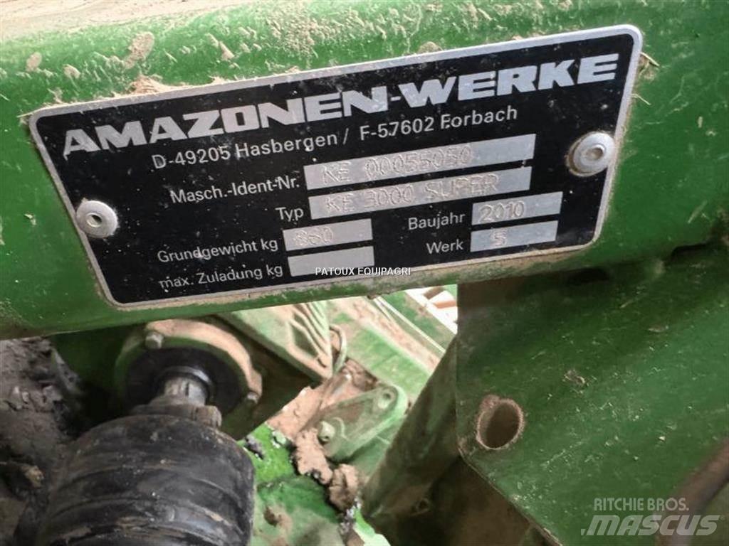Amazone AD303 Kombinirane sejalnice