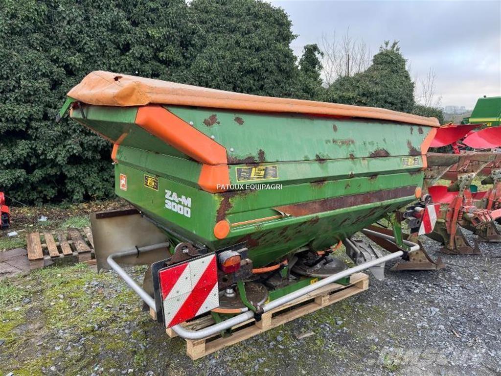 Amazone FORTIX Trosilniki mineralnega gnojila