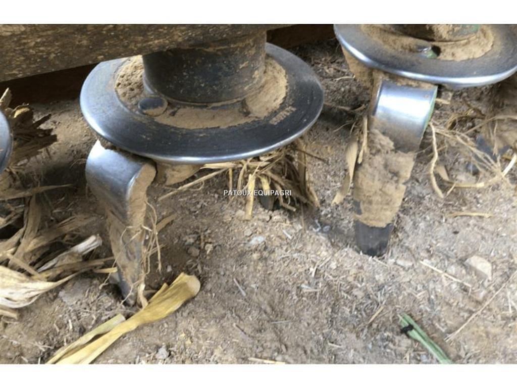 Amazone KE302 Rotacijske brane in multikultivatorji