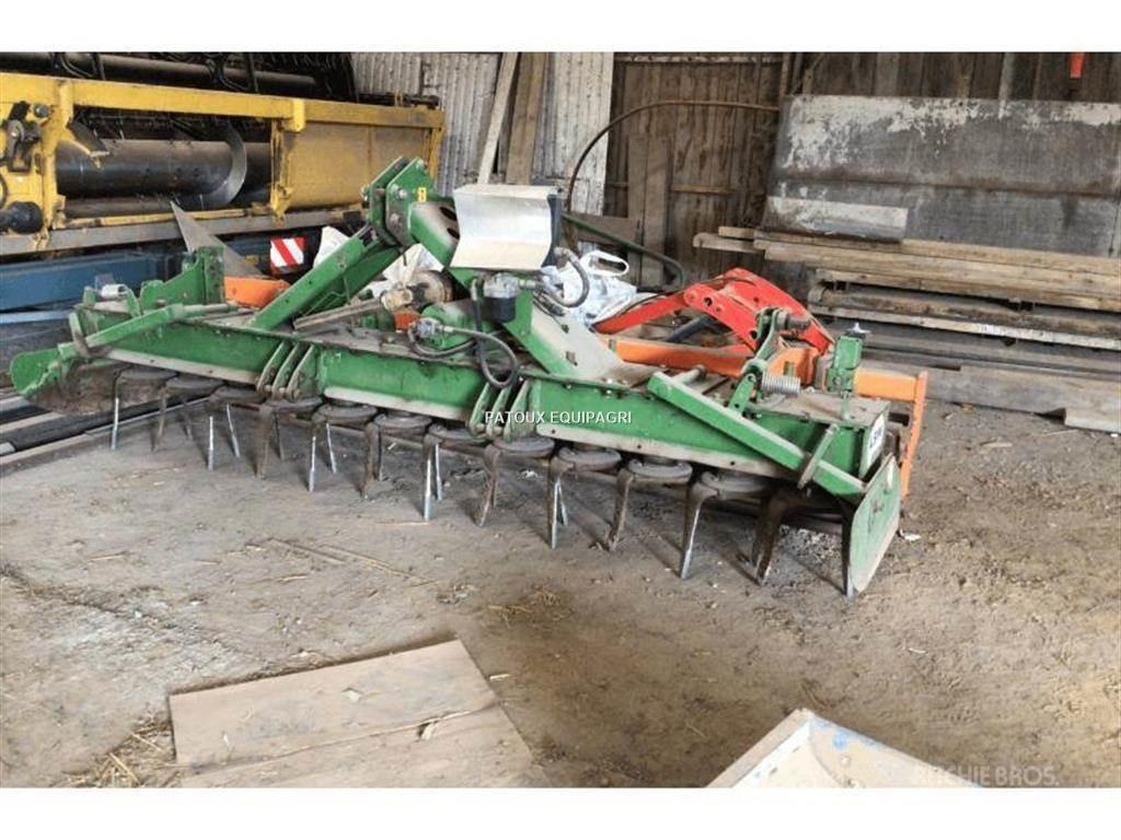 Amazone KG3500S Rotacijske brane in multikultivatorji